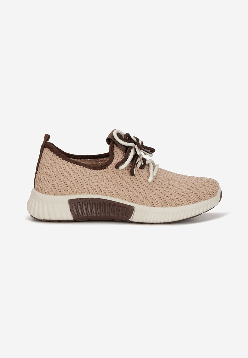 Sneakers donna Seronia cachi