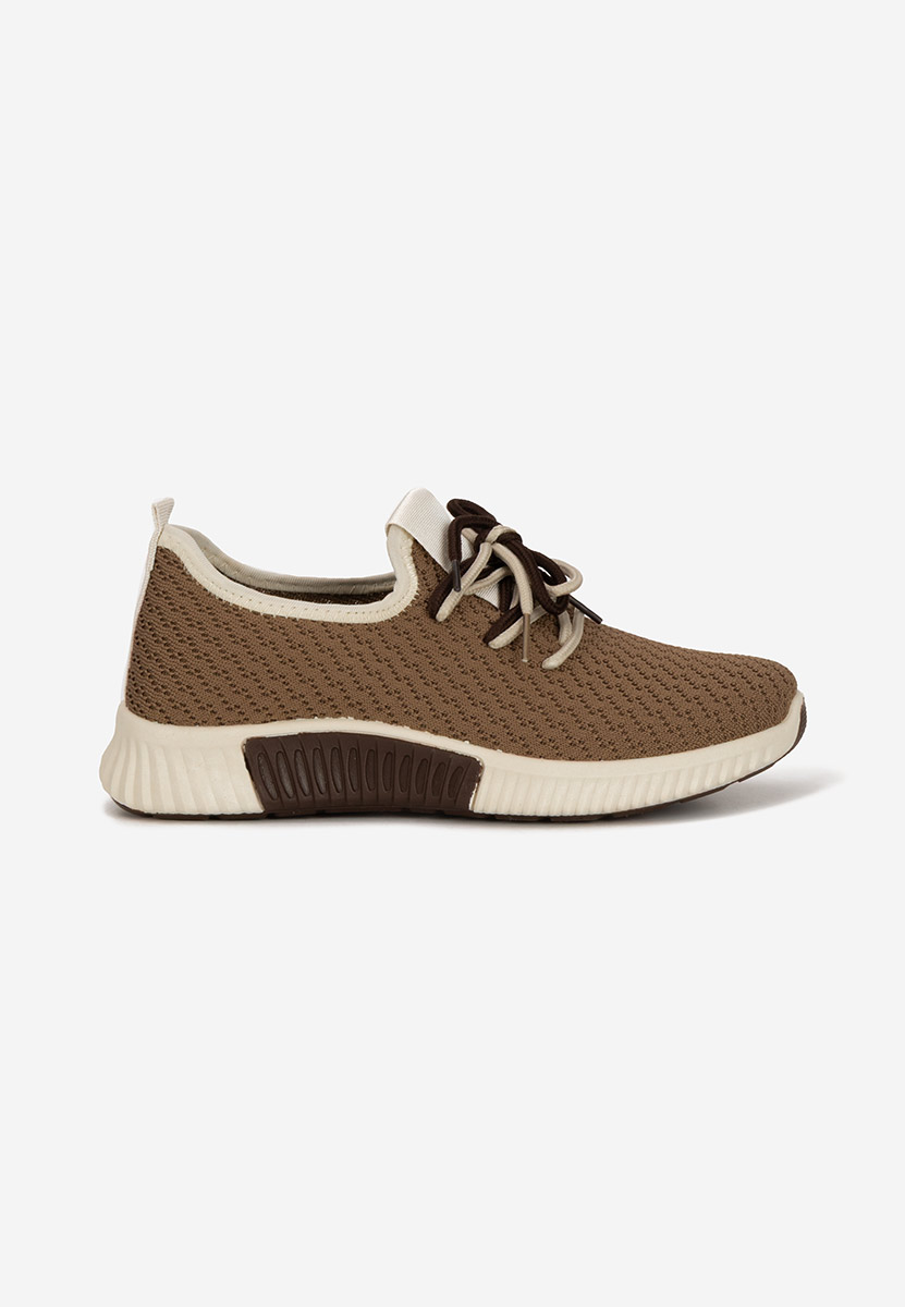 Sneakers donna Seronia V2 marrone