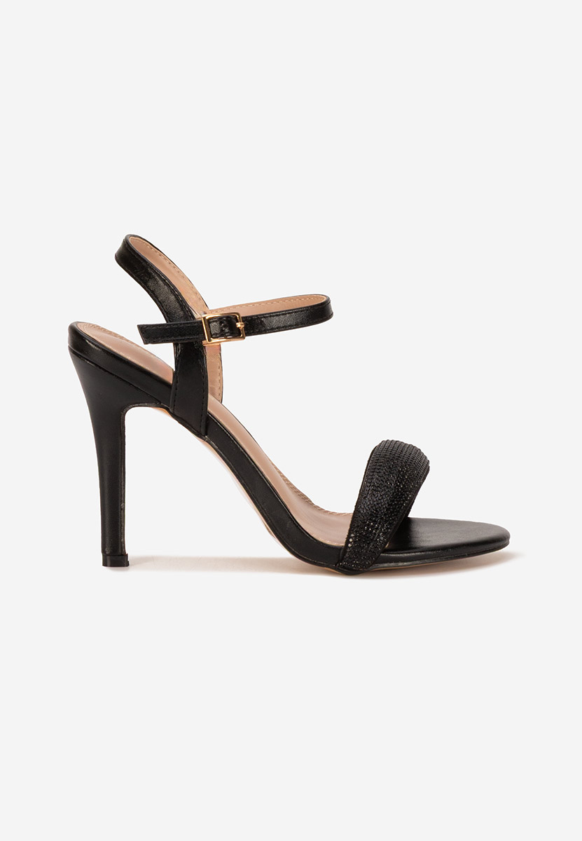 Sandali eleganti Sindrella nero