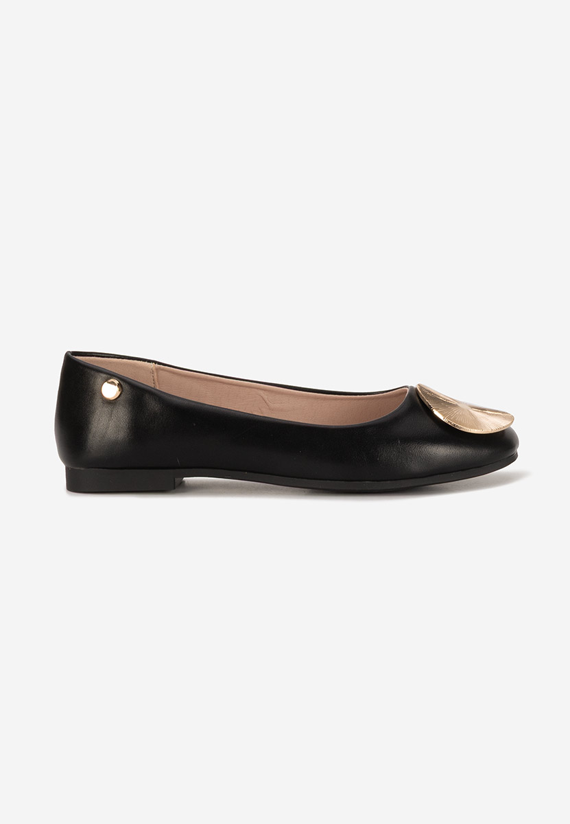 Ballerine Katrineia nero
