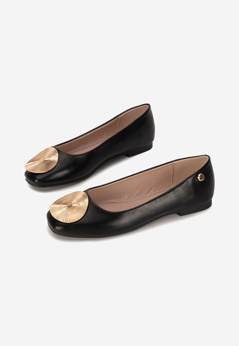 Ballerine Katrineia nero