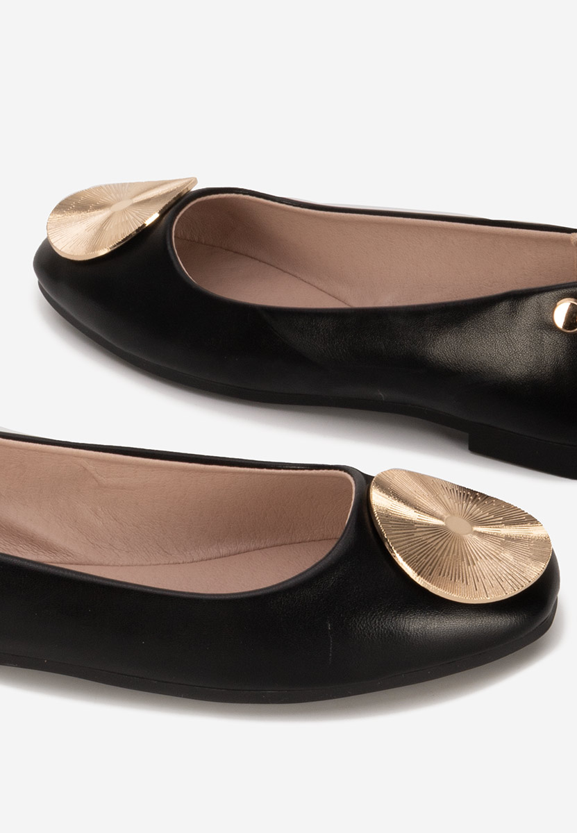 Ballerine Katrineia nero
