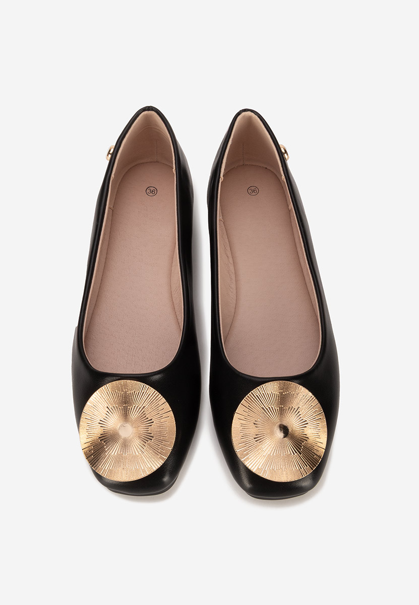 Ballerine Katrineia nero