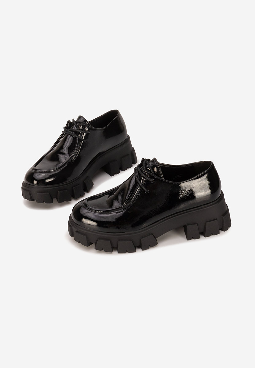 Scarpe basse donna Fressia V2 nero