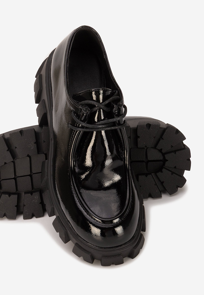 Scarpe basse donna Fressia V2 nero