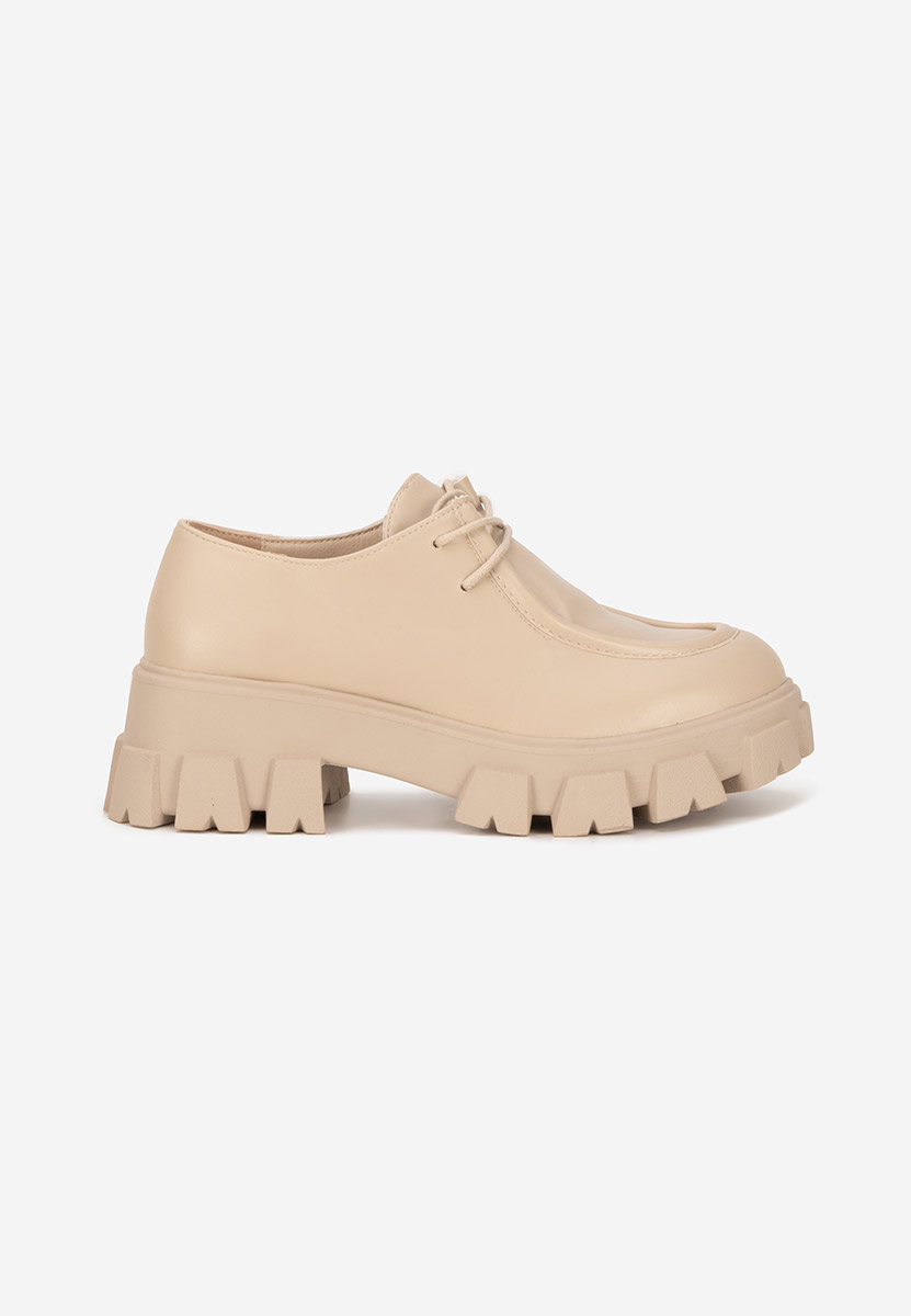 Scarpe basse donna Fressia beige