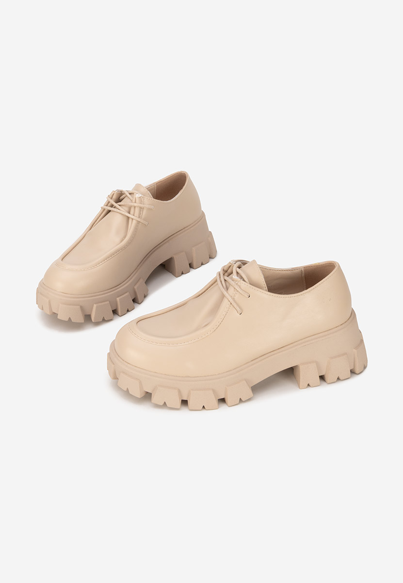 Scarpe basse donna Fressia beige
