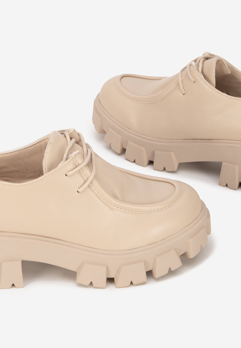 Scarpe basse donna Fressia beige