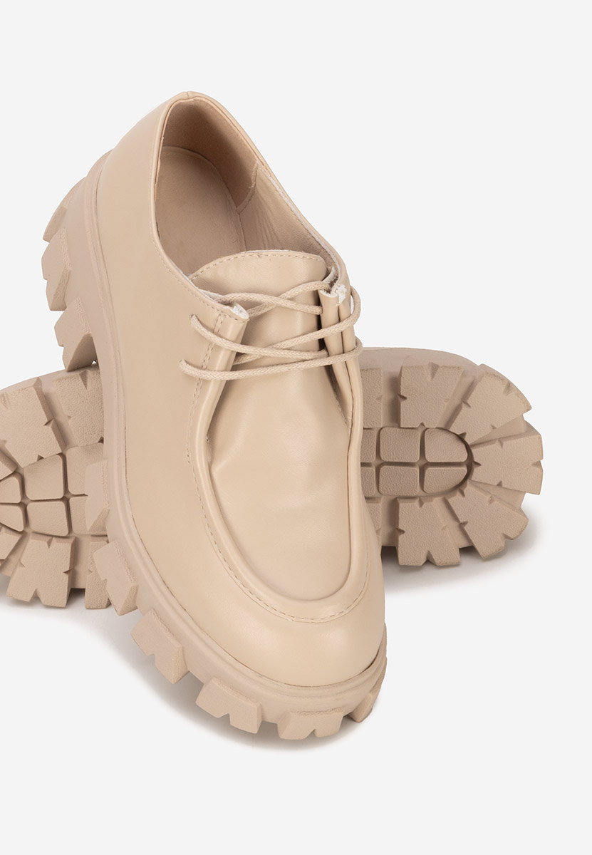 Scarpe basse donna Fressia beige