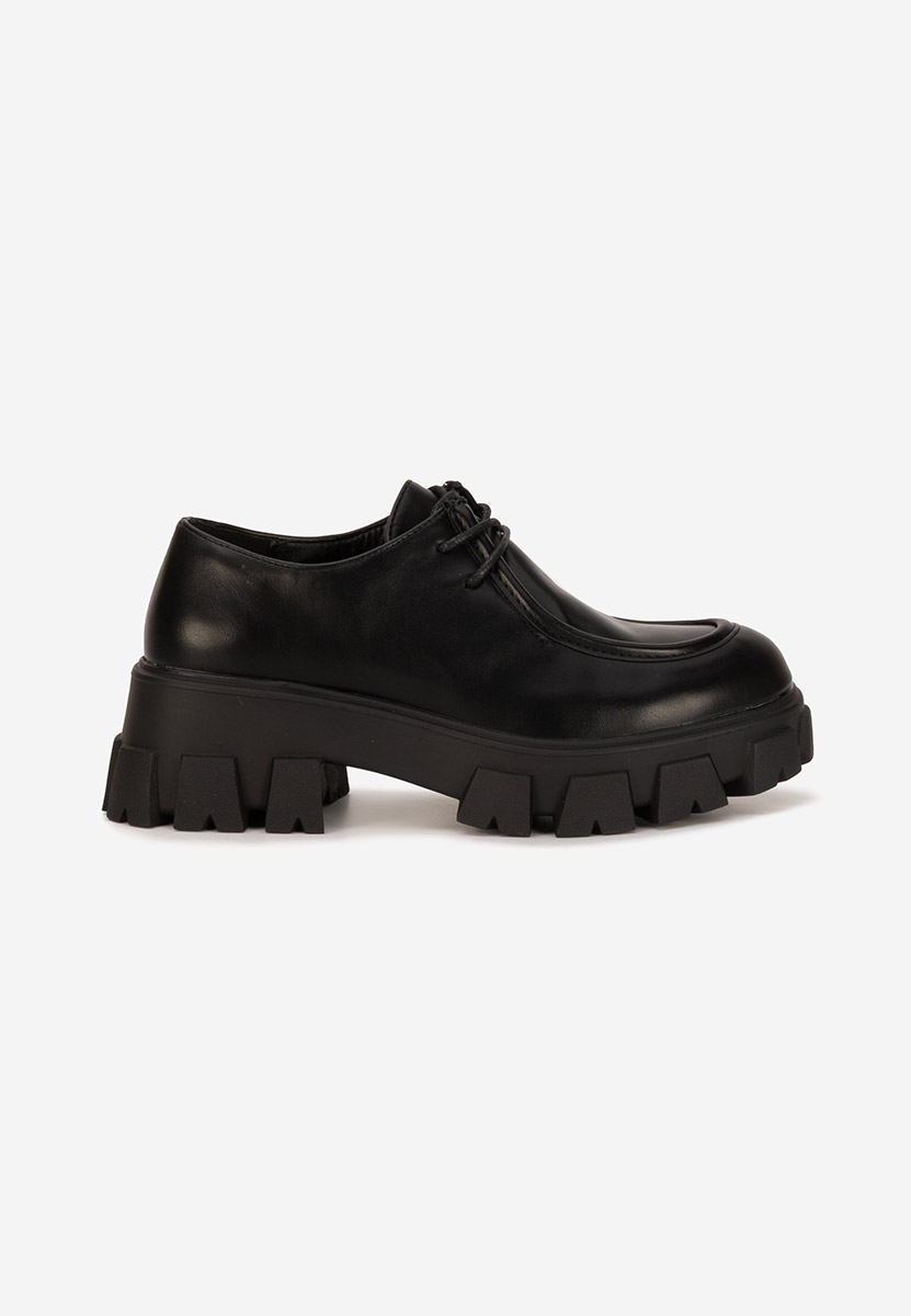 Scarpe basse donna Fressia nero