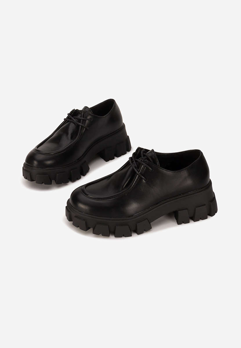 Scarpe basse donna Fressia nero
