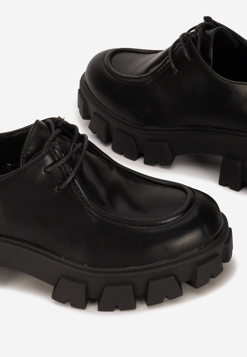 Scarpe basse donna Fressia nero