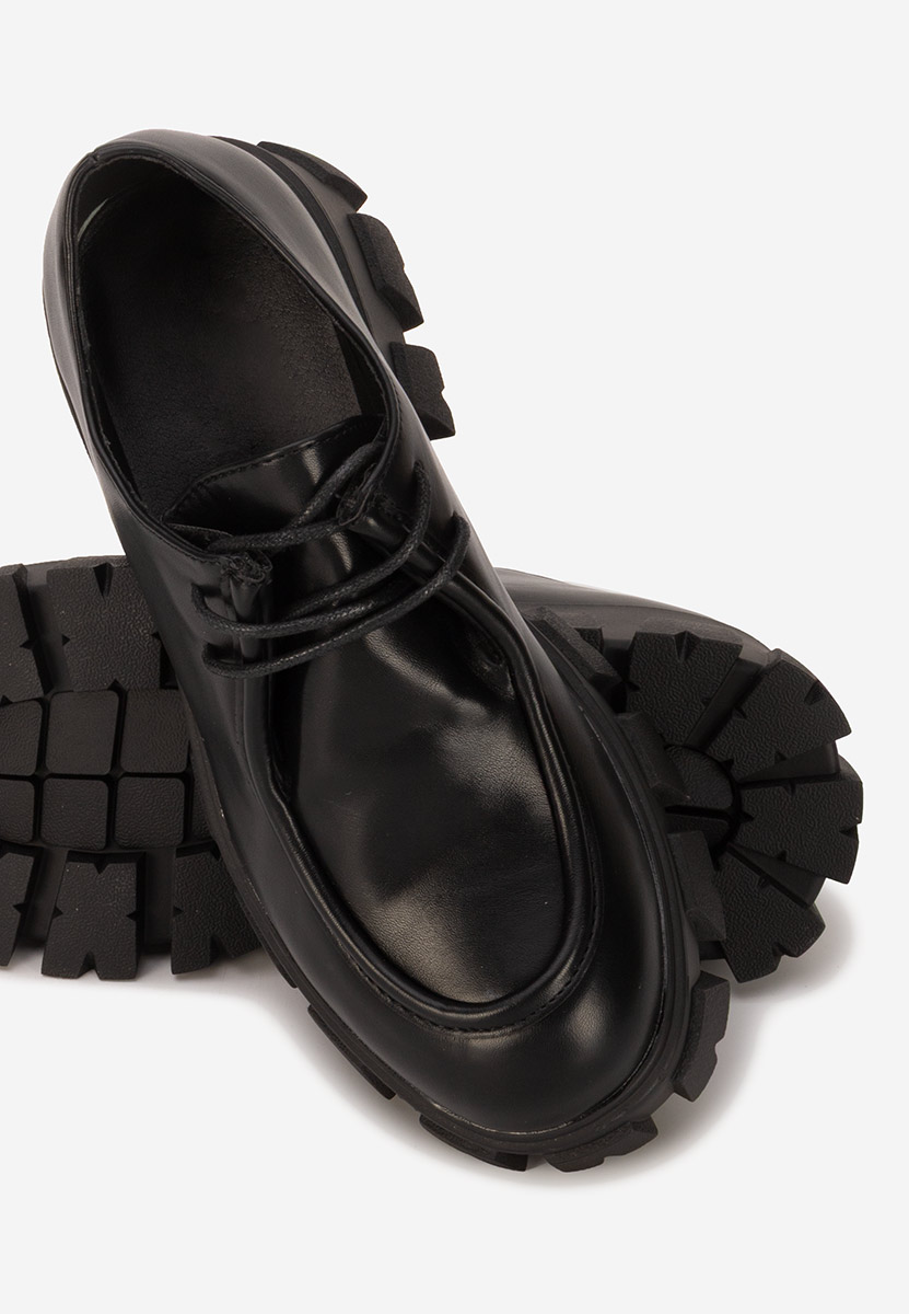 Scarpe basse donna Fressia nero