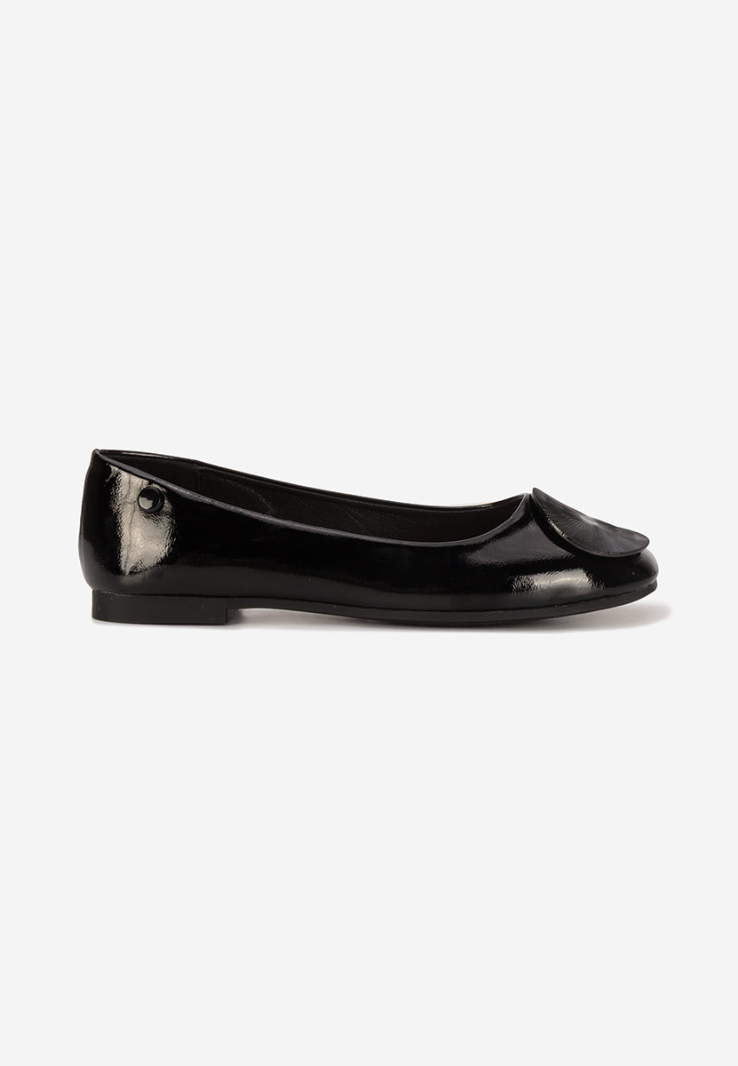 Ballerine Katrineia V2 nero