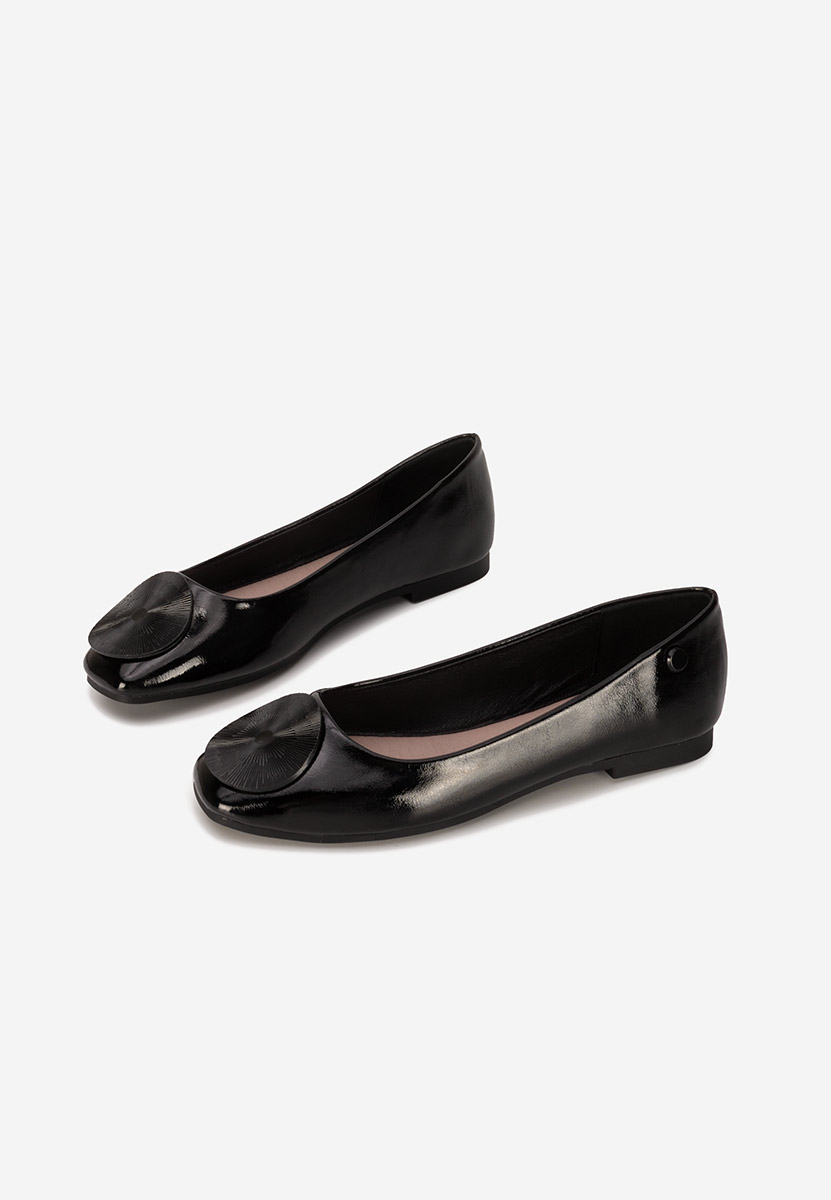 Ballerine Katrineia V2 nero