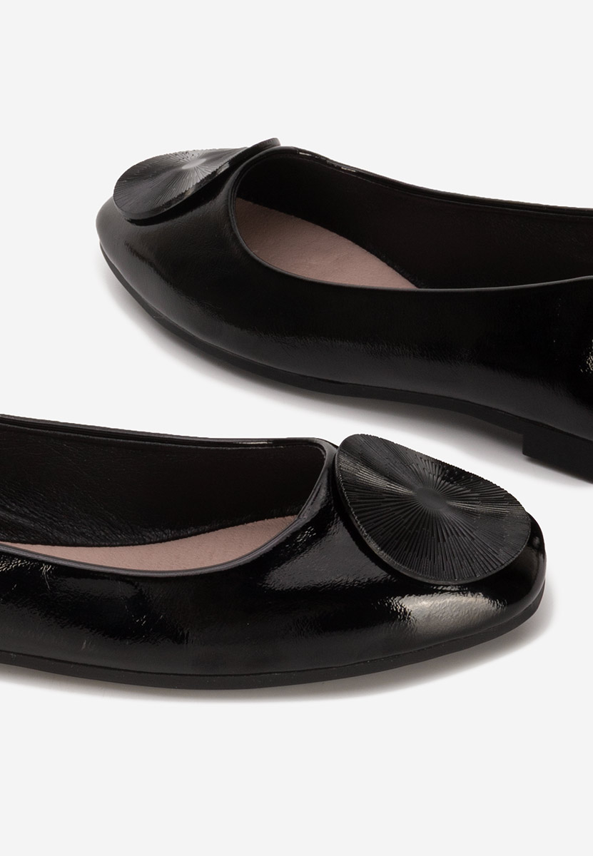 Ballerine Katrineia V2 nero
