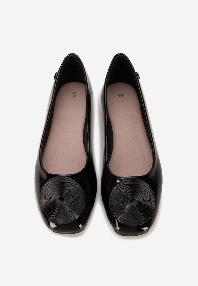 Ballerine Katrineia V2 nero
