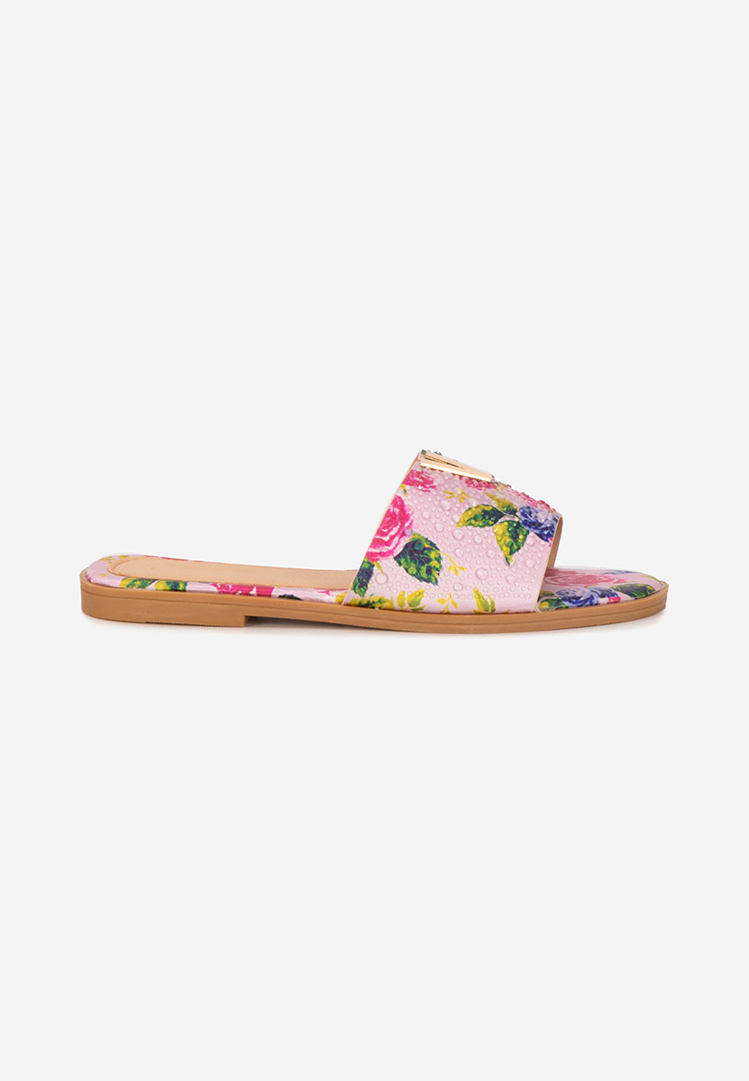 Ciabatte donna Elariana rosa