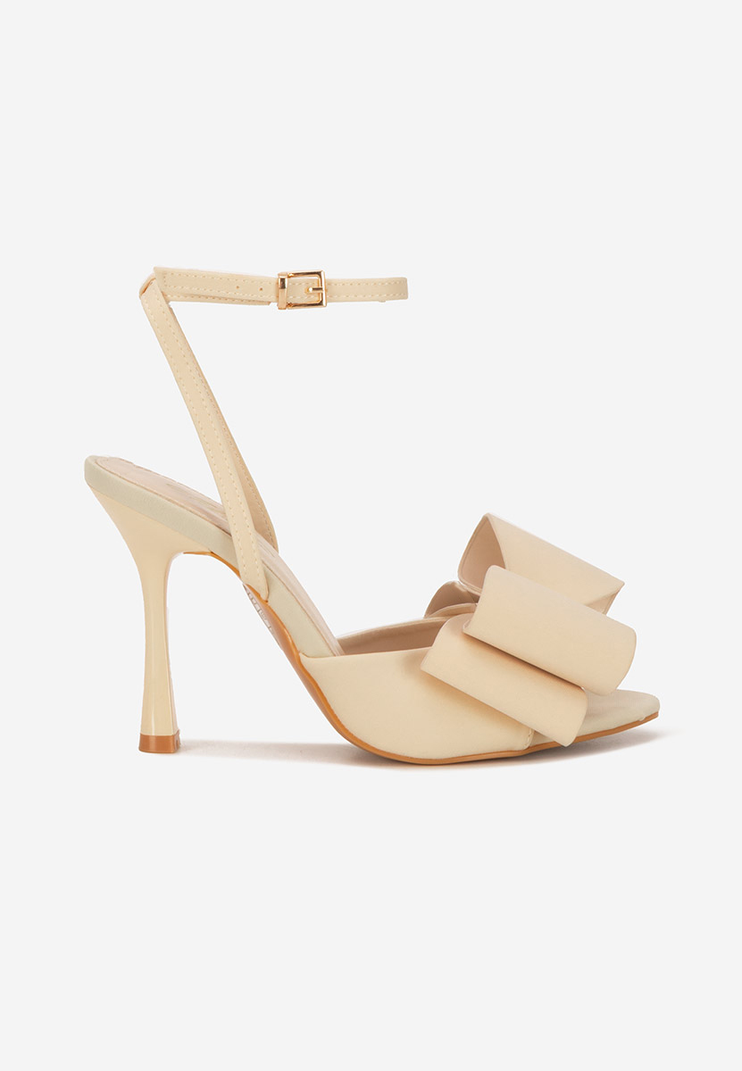 Sandali eleganti Viviene beige
