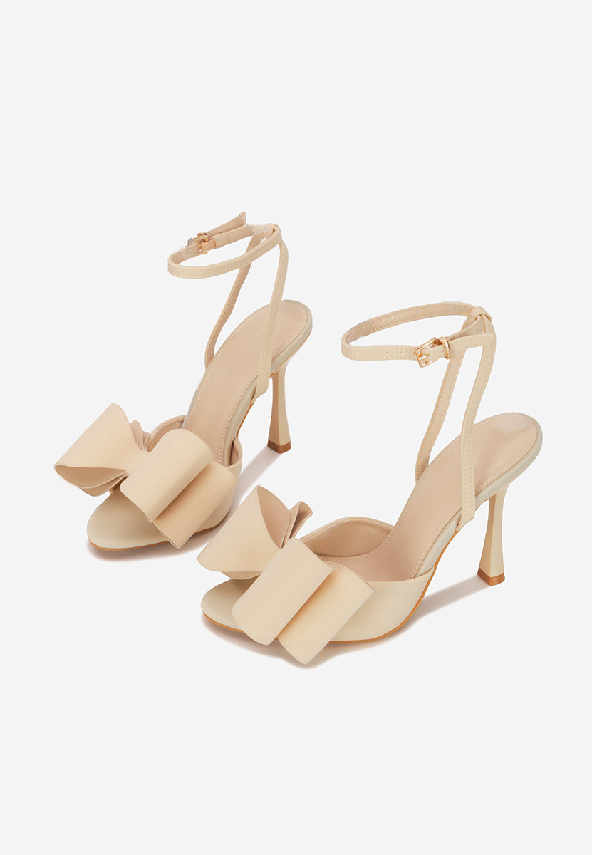 Sandali eleganti Viviene beige