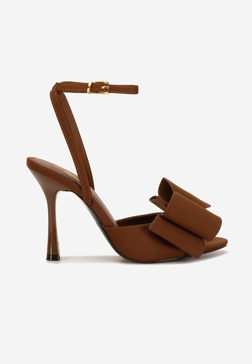 Sandali eleganti Viviene marrone