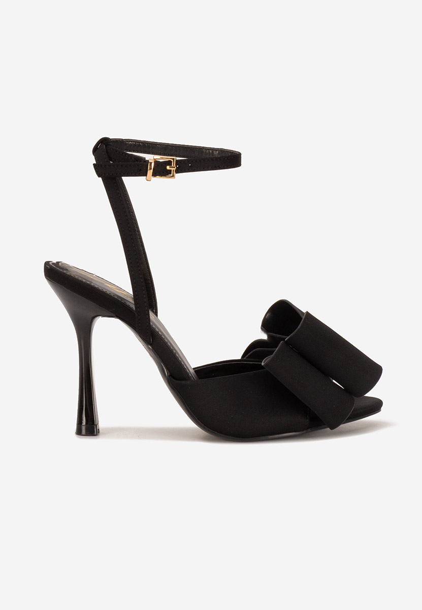 Sandali eleganti Viviene nero