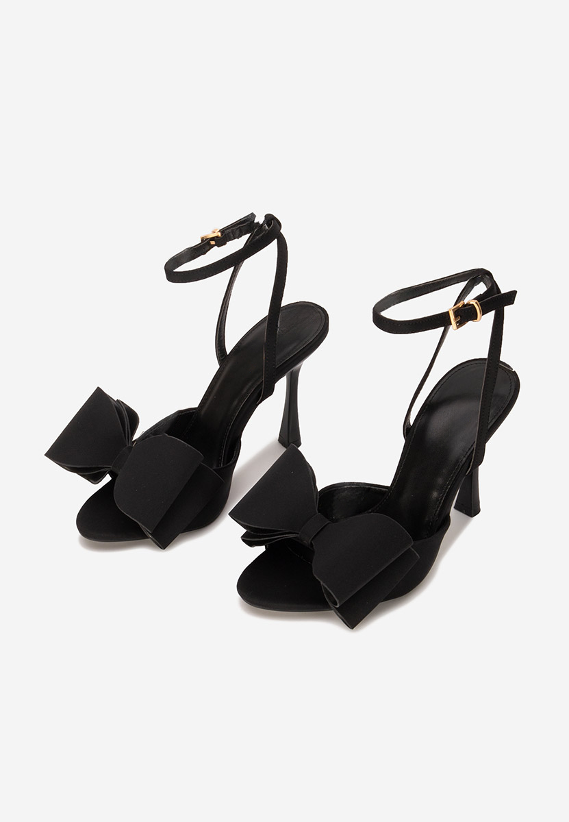 Sandali eleganti Viviene nero