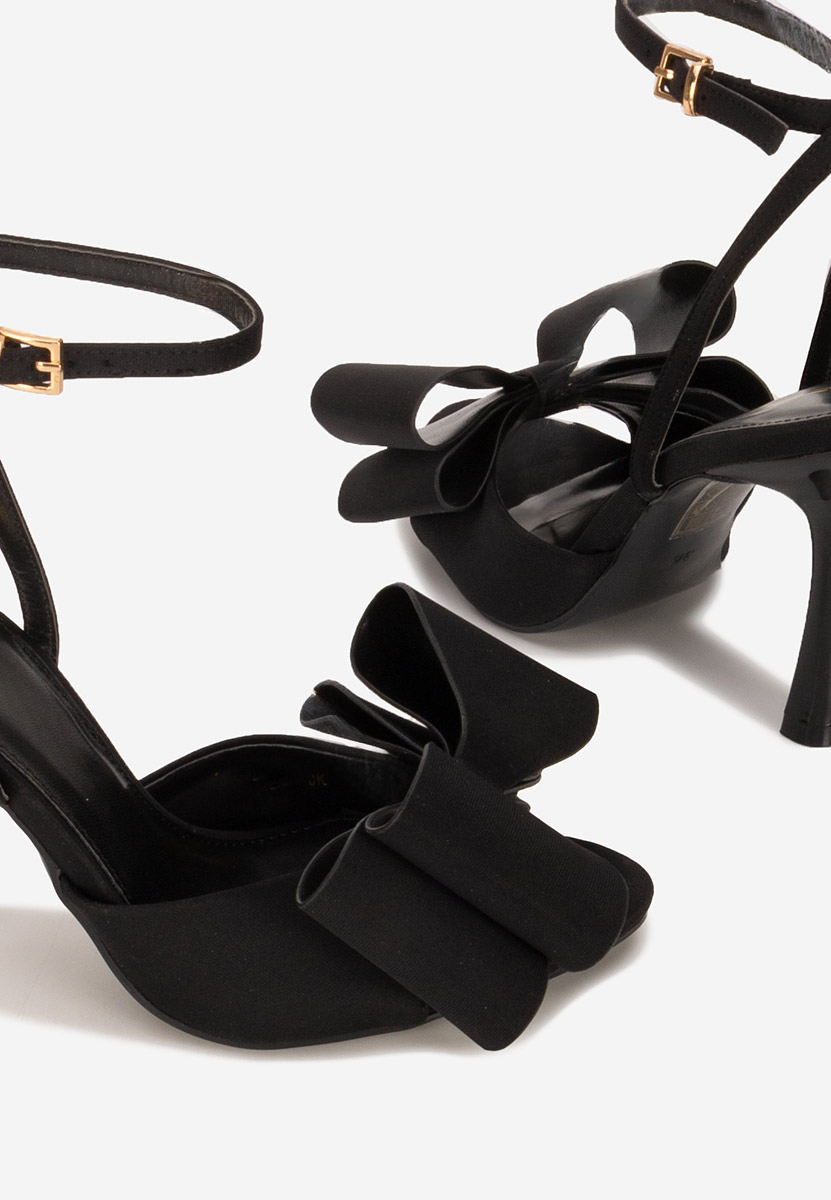 Sandali eleganti Viviene nero
