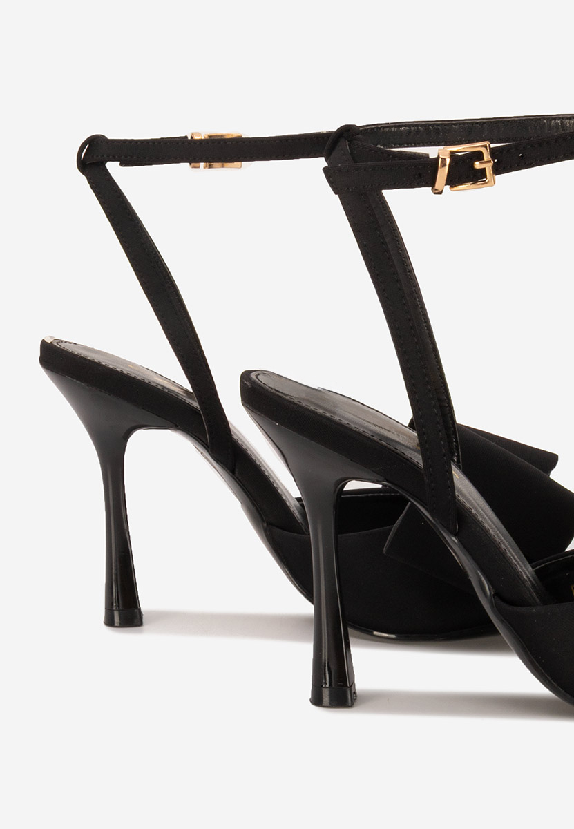 Sandali eleganti Viviene nero