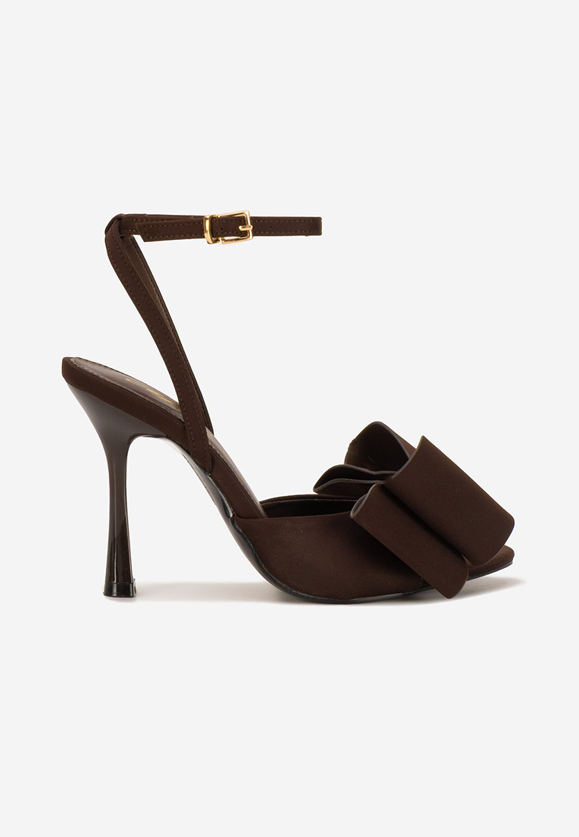 Sandali eleganti Viviene V3 marrone