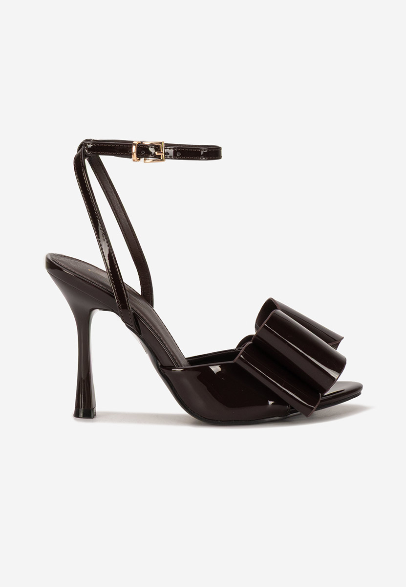 Sandali eleganti Viviene V2 marrone
