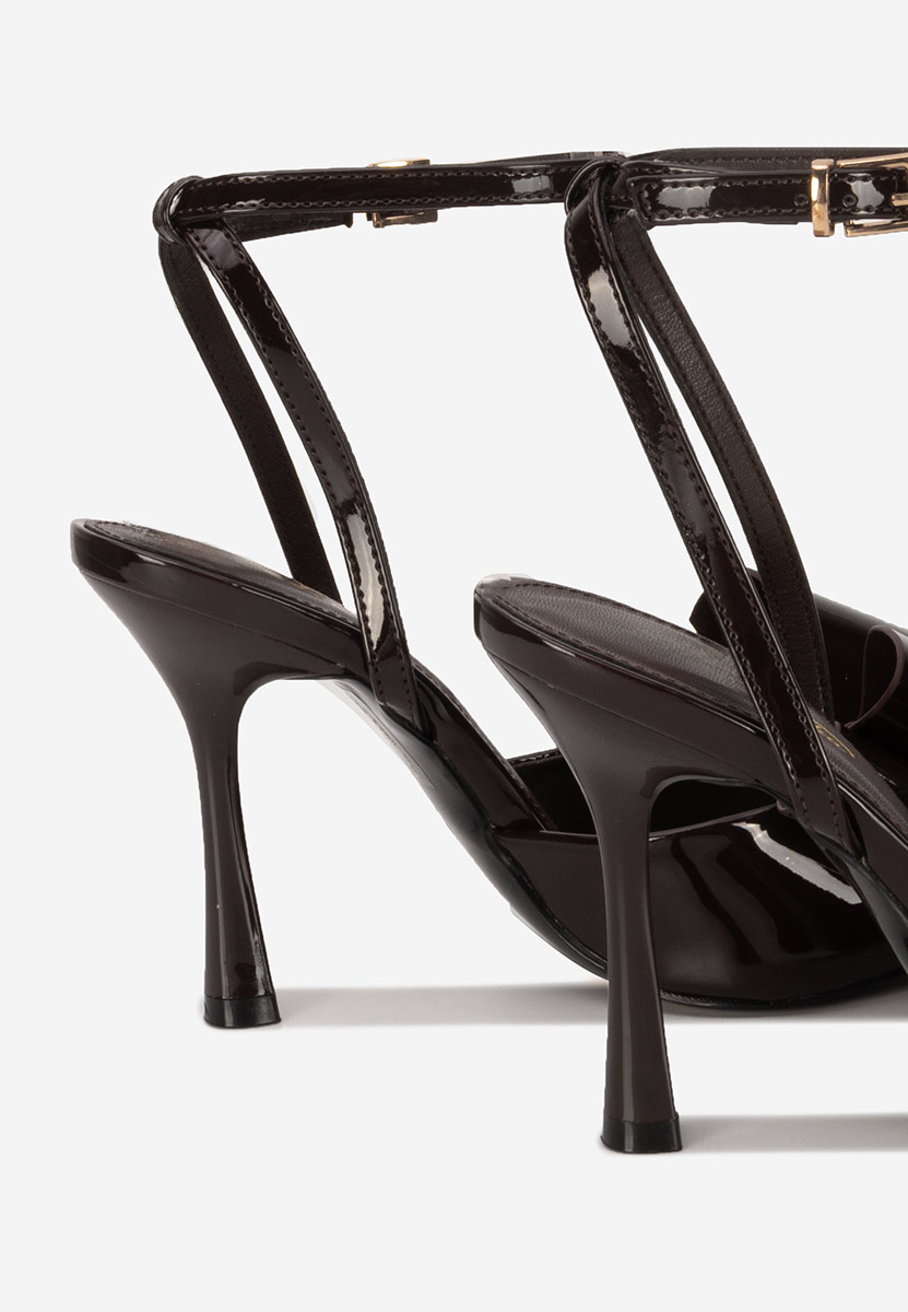 Sandali eleganti Viviene V2 marrone