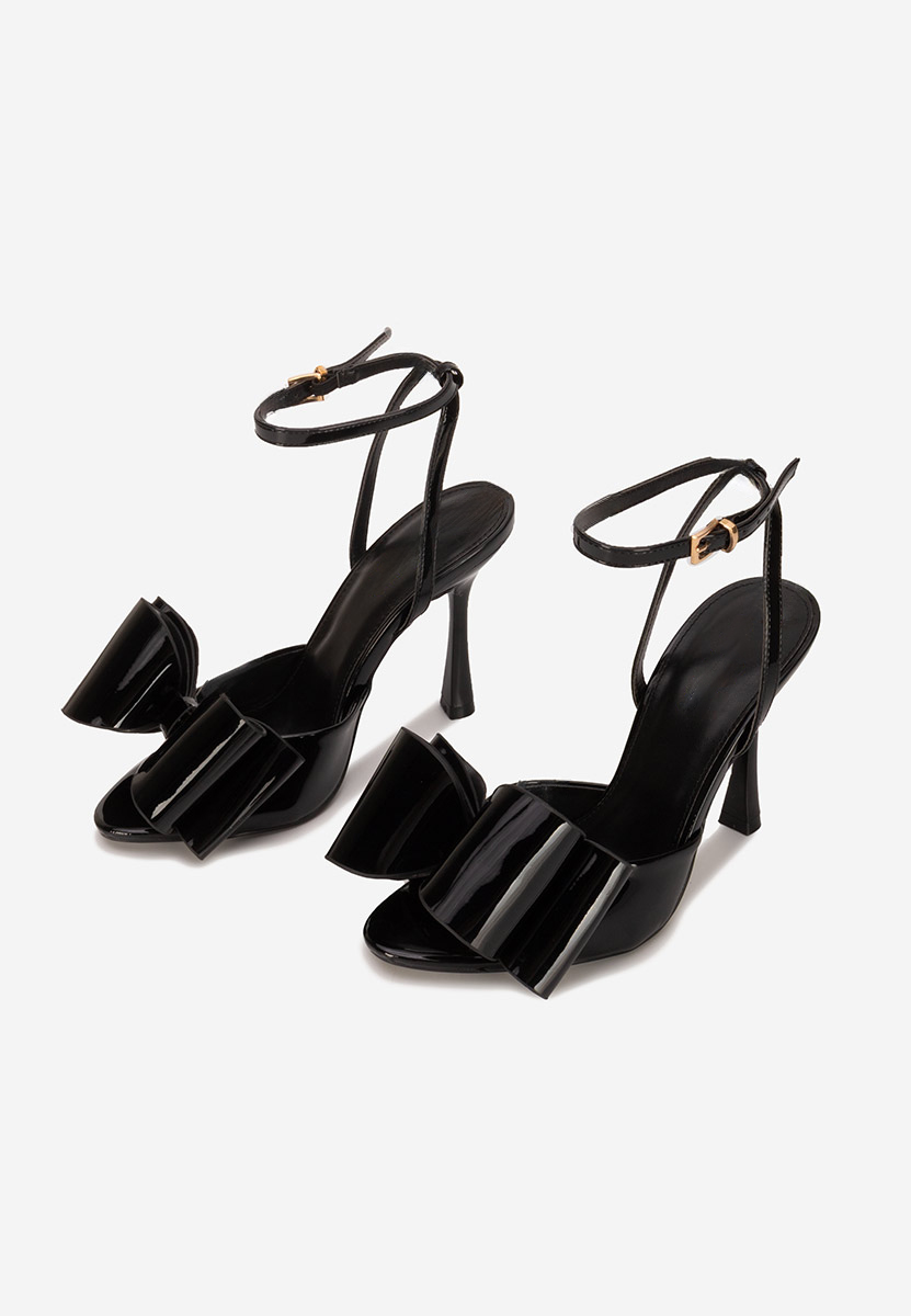 Sandali eleganti Viviene V2 nero