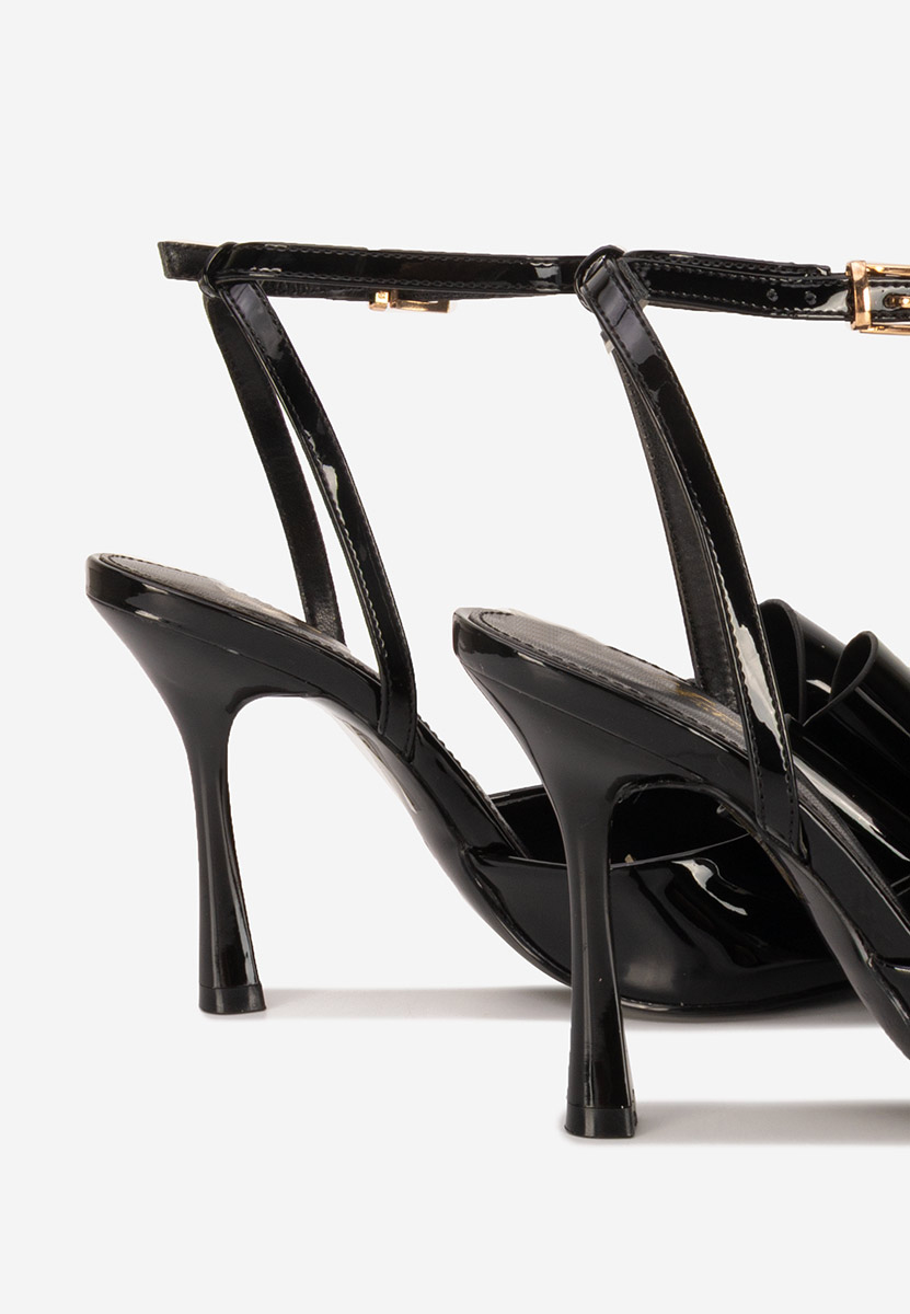 Sandali eleganti Viviene V2 nero