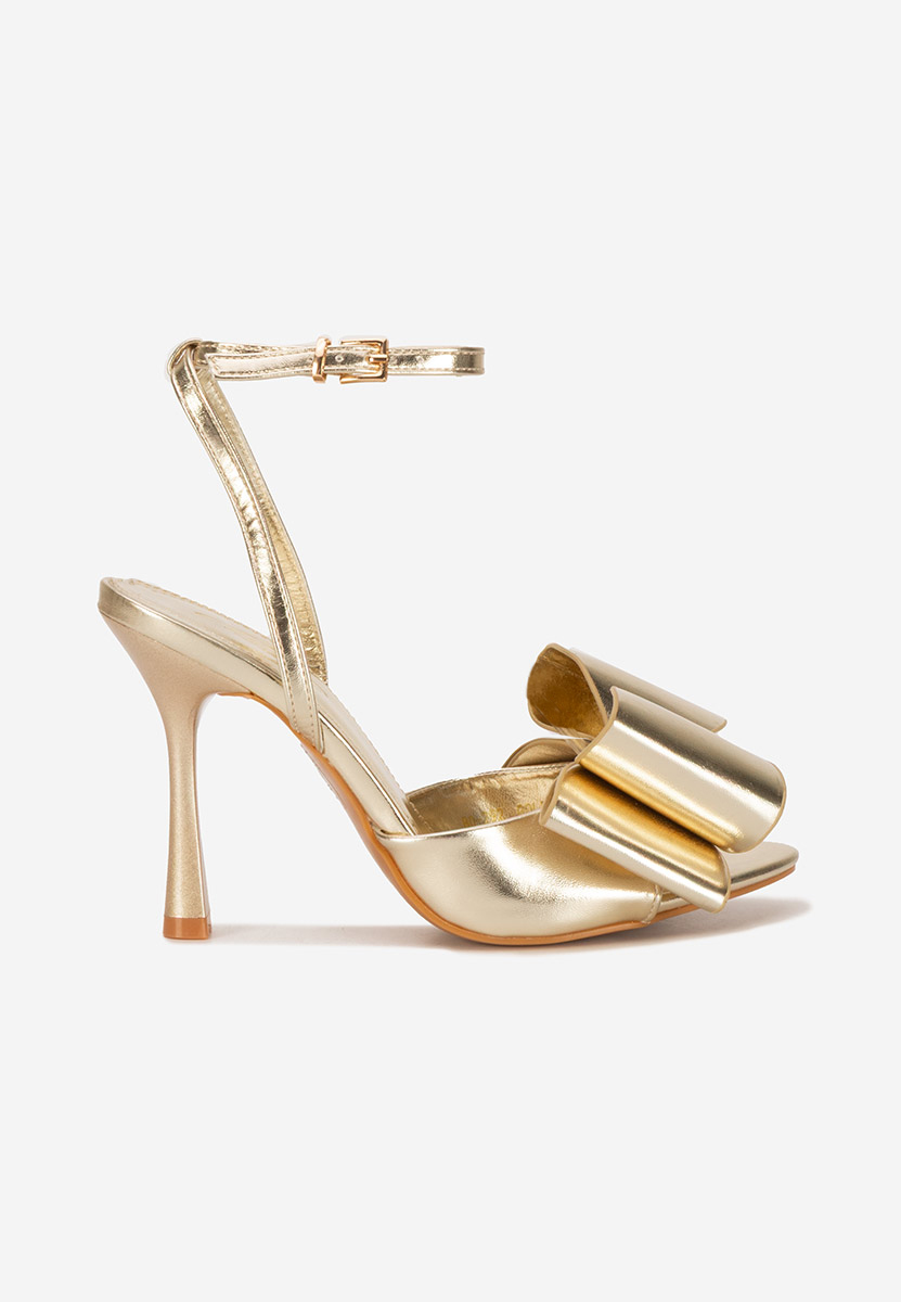 Sandali eleganti Viviene V2 oro