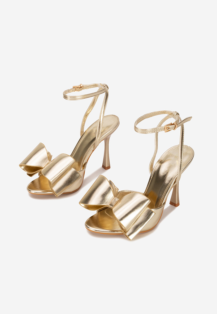 Sandali eleganti Viviene V2 oro