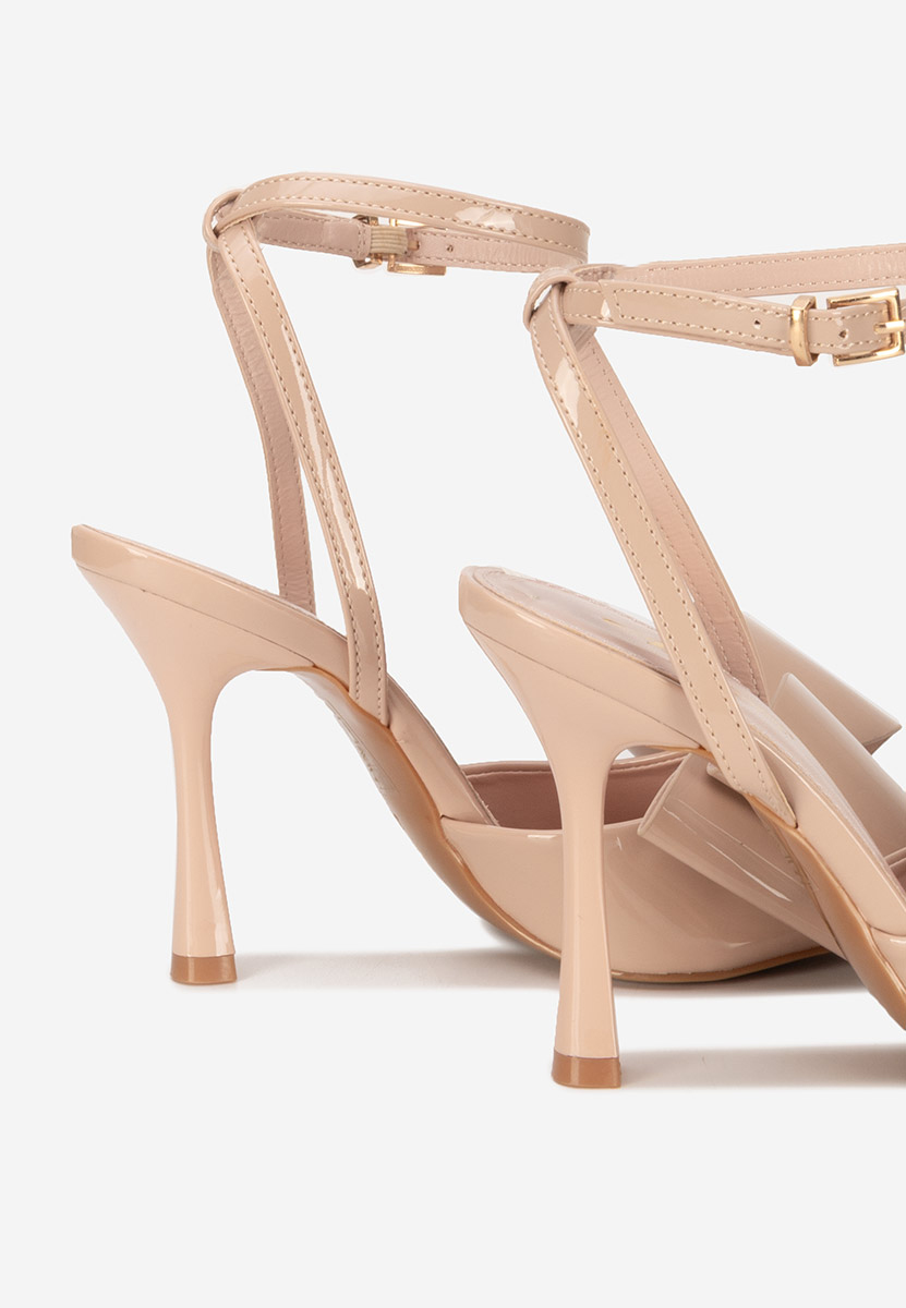 Sandali eleganti Viviene V2 beige