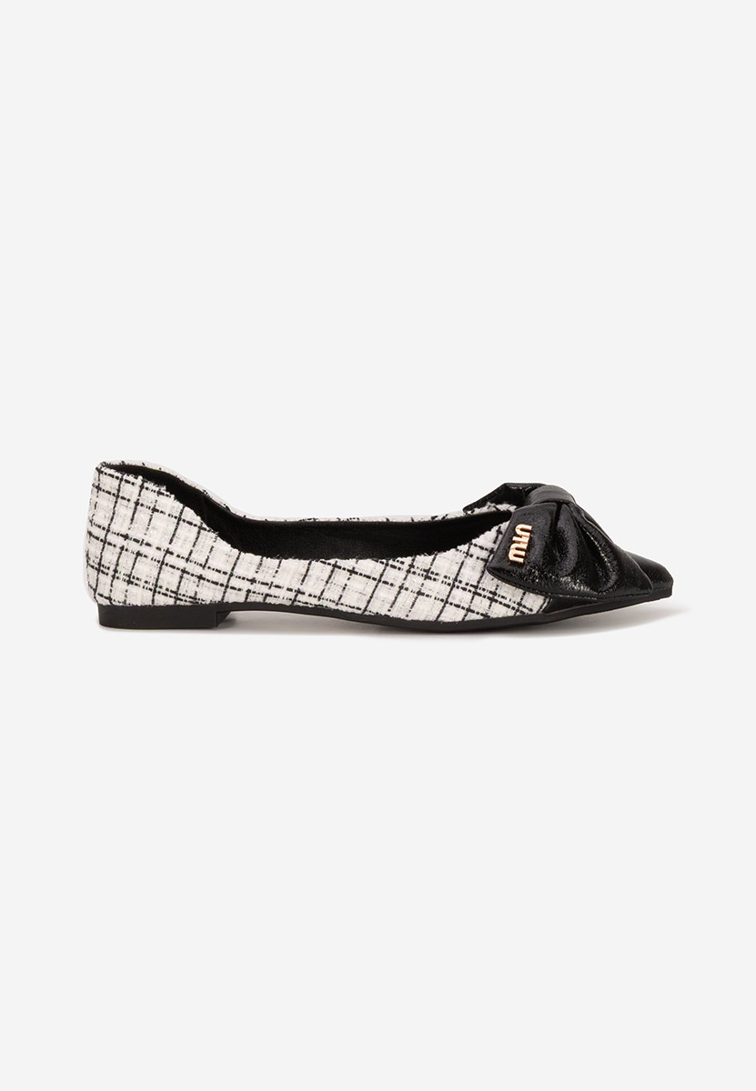 Ballerine eleganti Cassiana bianchi