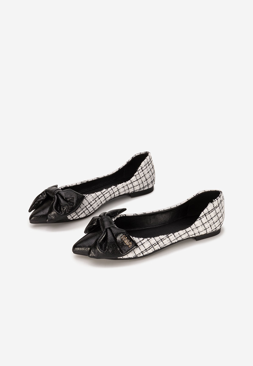Ballerine eleganti Cassiana bianchi