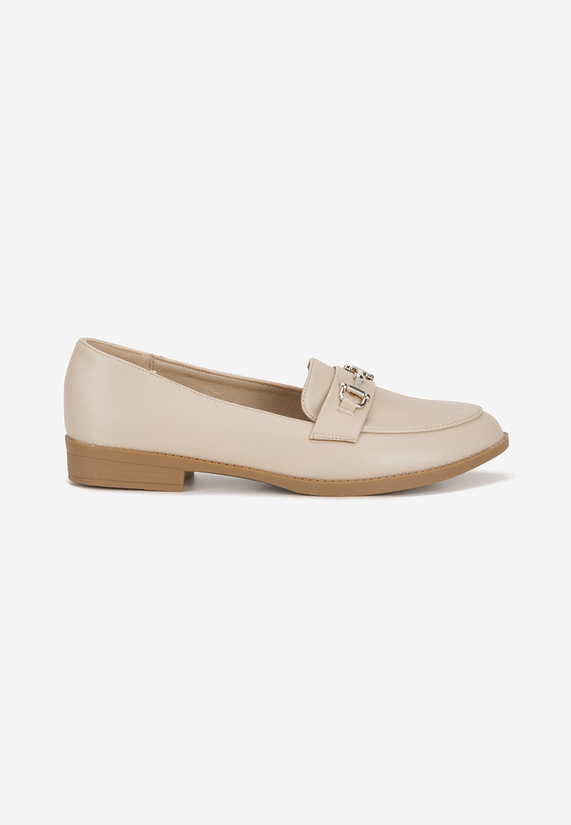 Mocassini da donna Xeniana beige