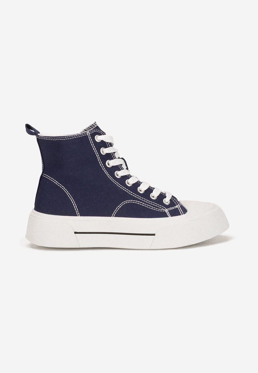 Scarpe da ginnastica High-Top Minoda blu