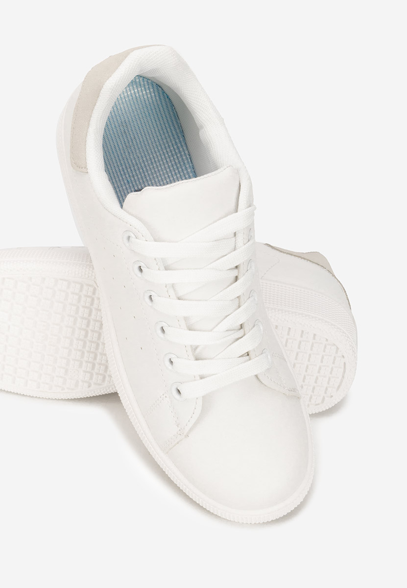 Sneakers donna Nelivana V2 bianchi