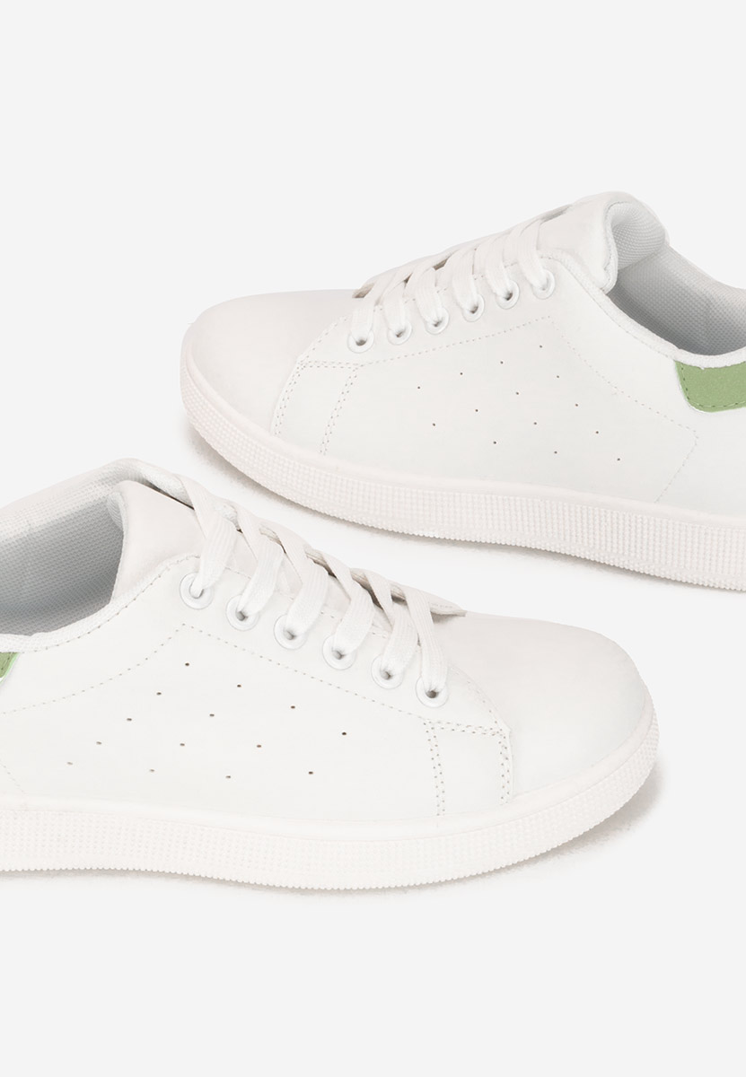 Sneakers donna Nelivana V3 bianchi