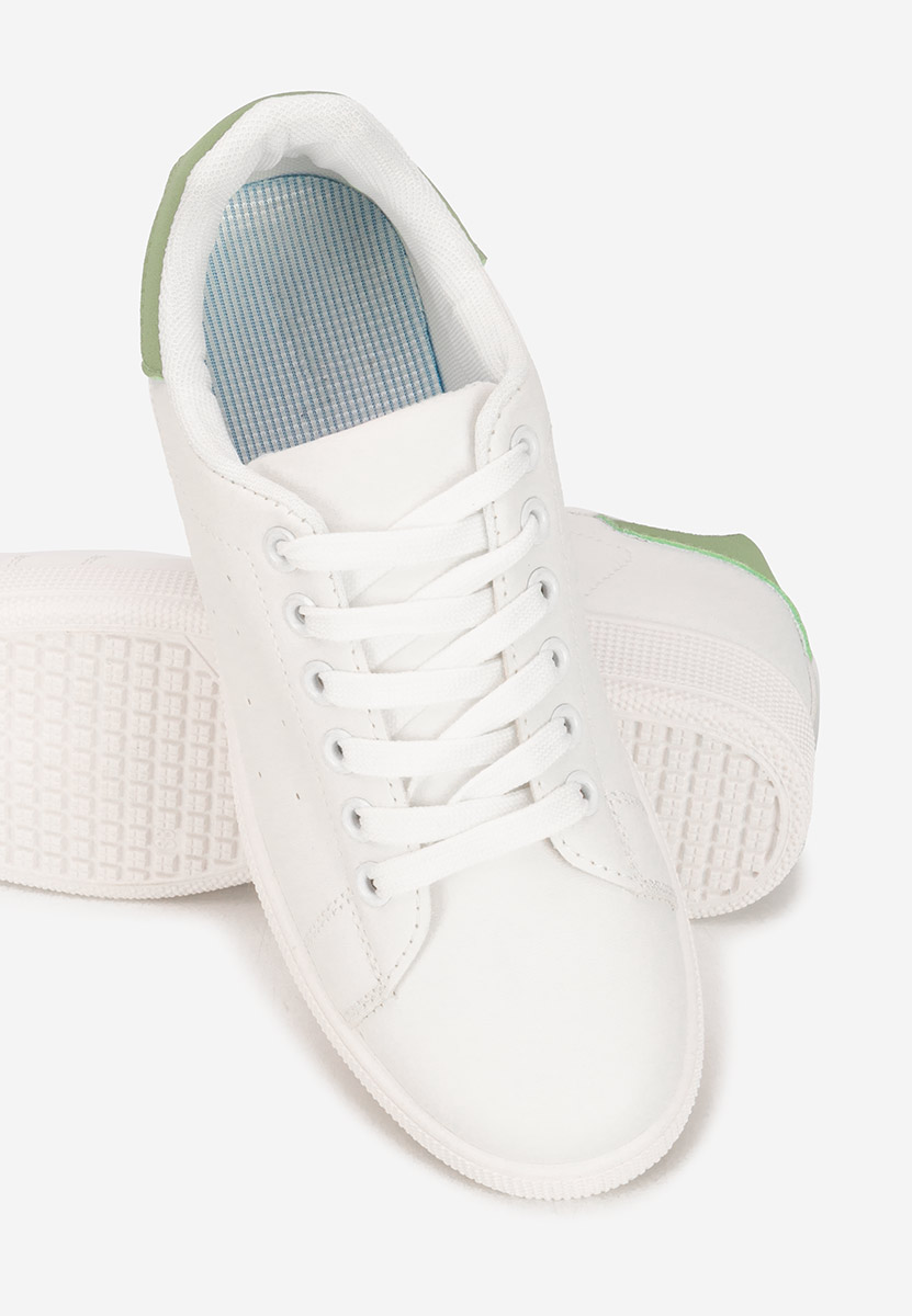 Sneakers donna Nelivana V3 bianchi