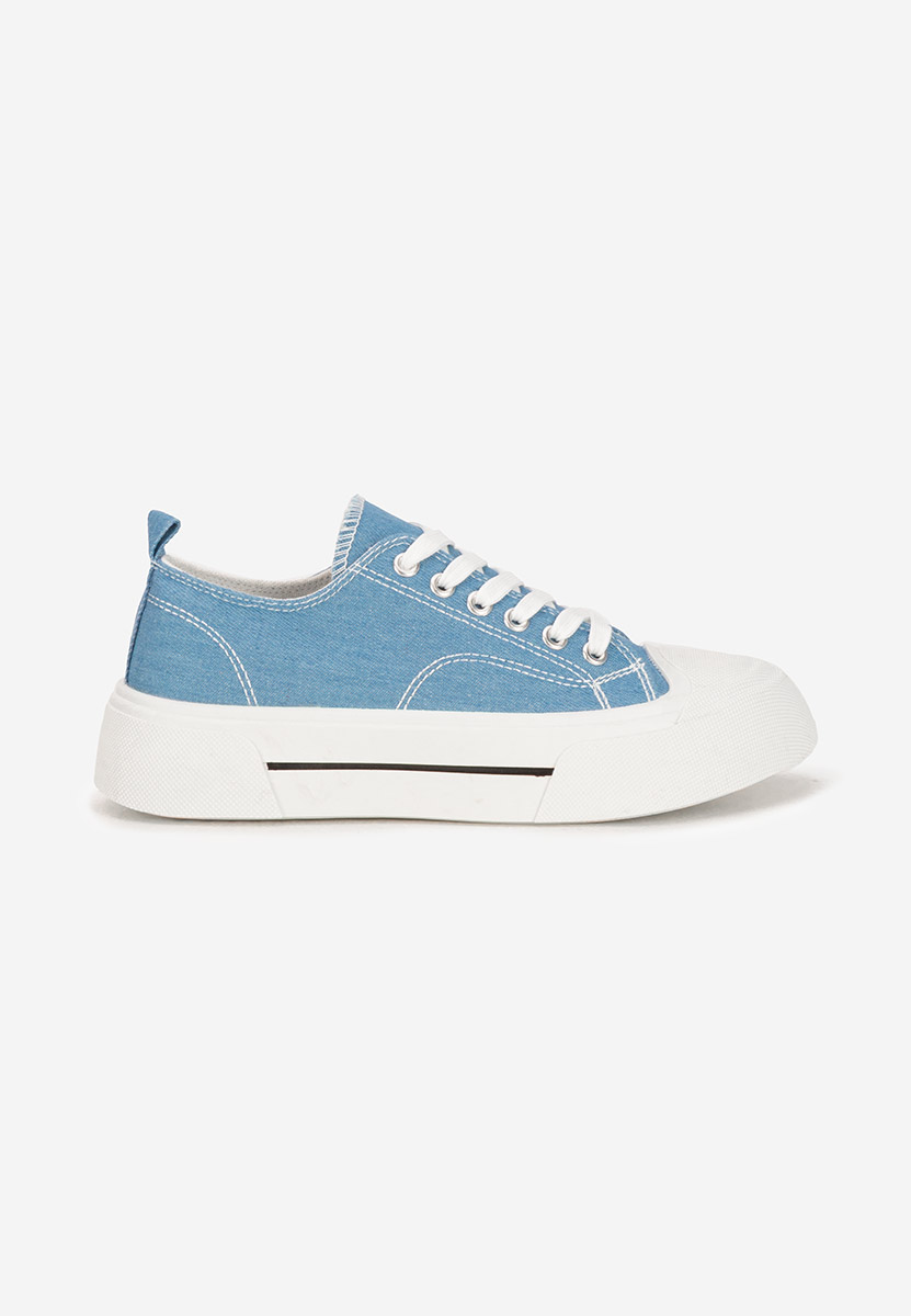 Scarpe da ginnastica donna Jessia denim