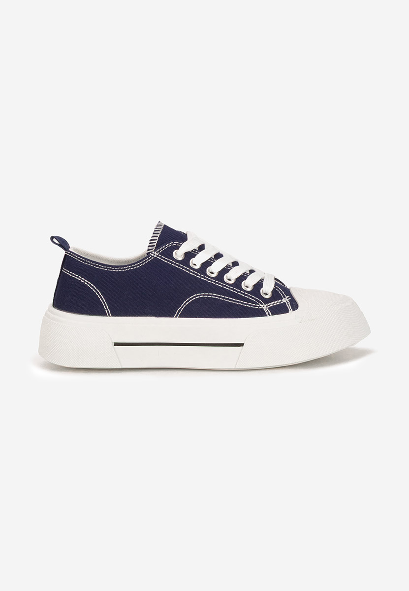 Scarpe da ginnastica donna Jessia blu marine