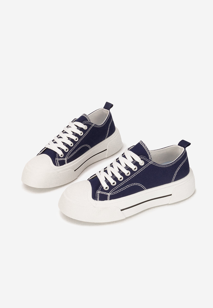 Scarpe da ginnastica donna Jessia blu marine