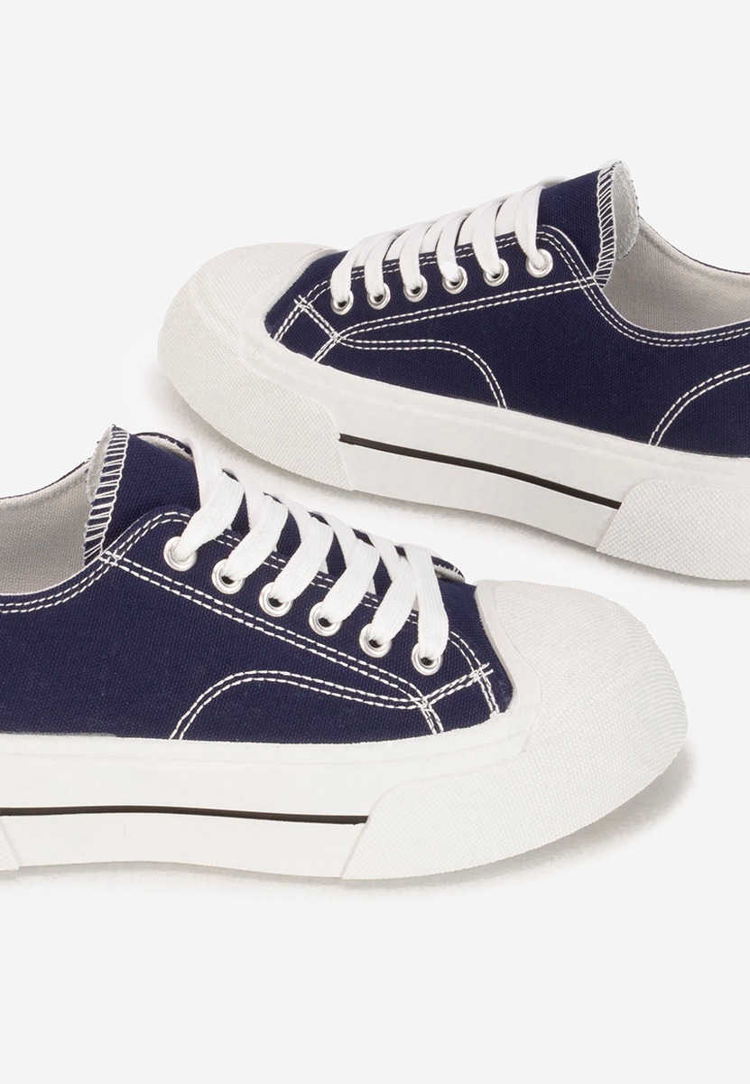 Scarpe da ginnastica donna Jessia blu marine