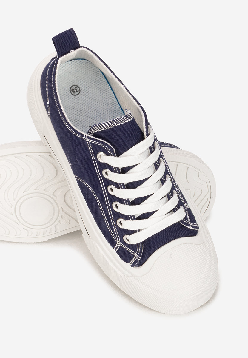 Scarpe da ginnastica donna Jessia blu marine