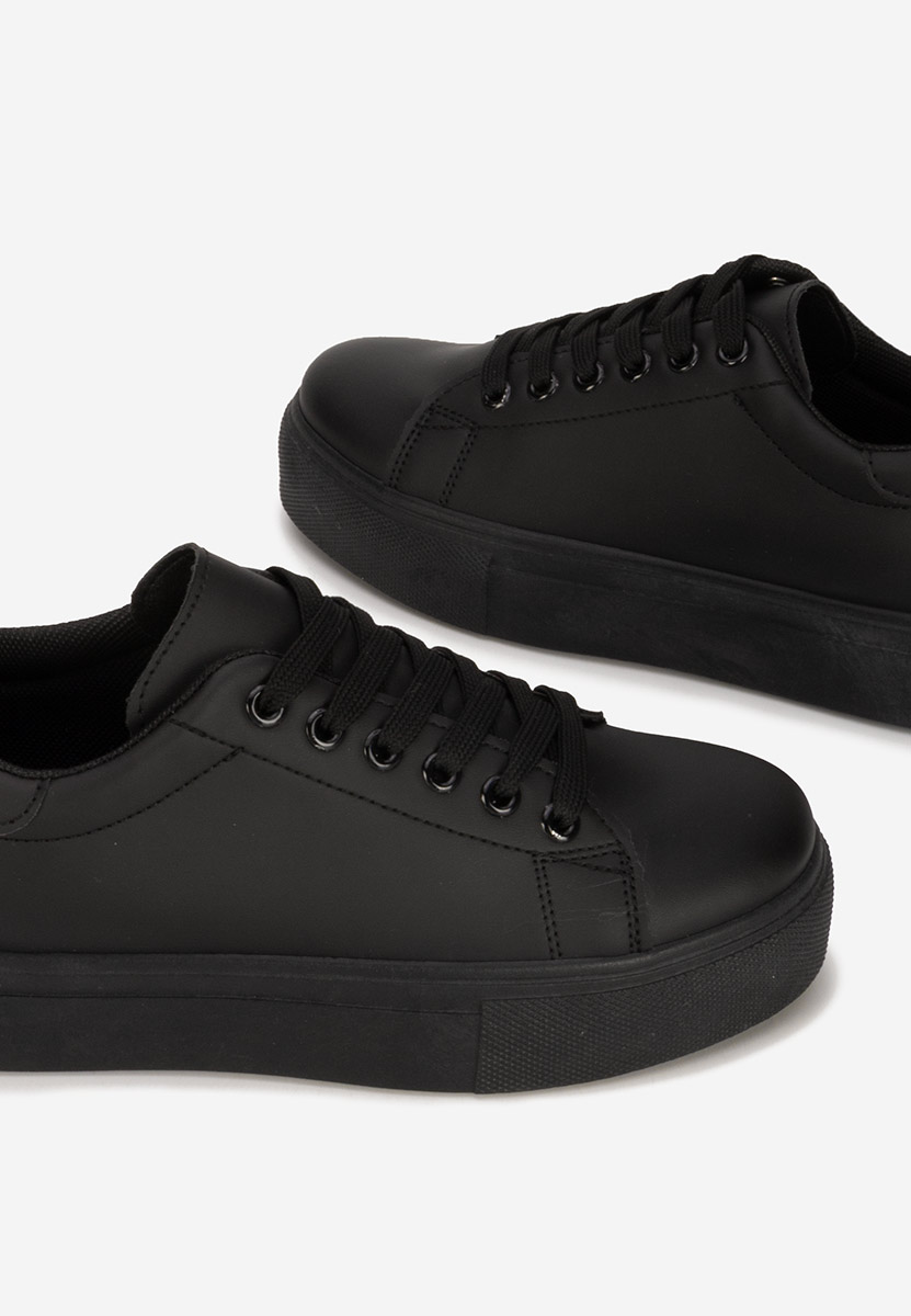 Sneakers donna Arriba V2 nero